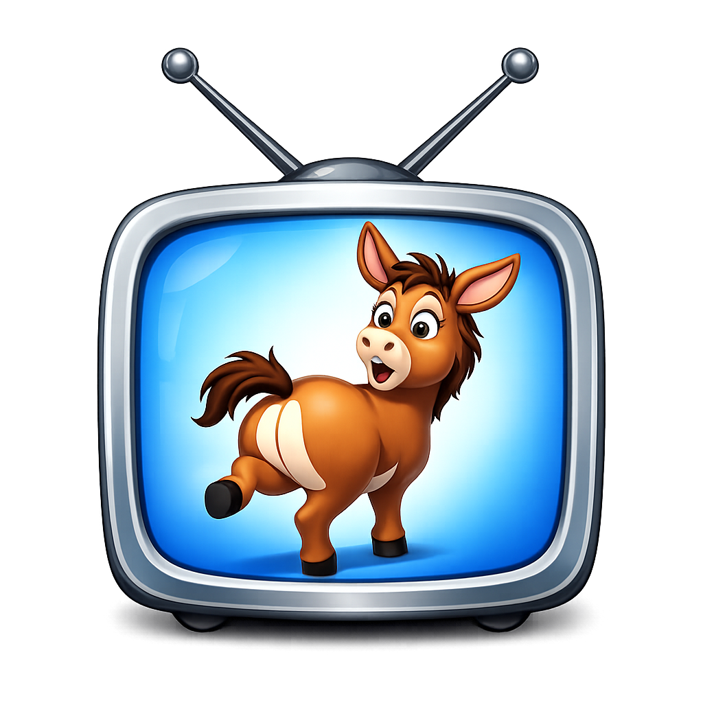 Donkey App Logo